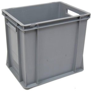 600x400x360 Eurobox Solid