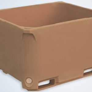 Saeplast 660 Container (628 Ltrs)