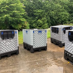 1200 X 1000 X 1200MM Folding Pallet Box