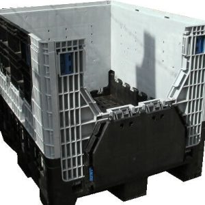 1200x1000x975 Folding Pallet Box