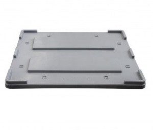 Folding Pallet Box (Magnum ) Full Cover Lid