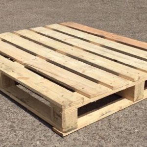 Converted Standard UK Pallet 1200mmx1000mm