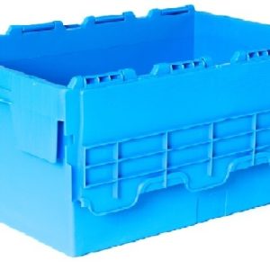 600x400x250 Blu Container (43 Ltr)