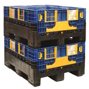 PO - Folding Pallet Boxes & Lids