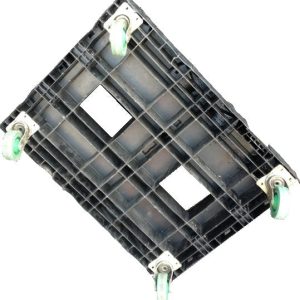 PO - Plastic & Metal Dollies