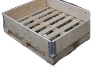 1200x1000 Standard Pallet Collar - Pre owned