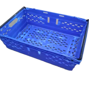 Pre-owned bale arm crate storage – pack of 7